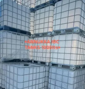 IBC Water Tank