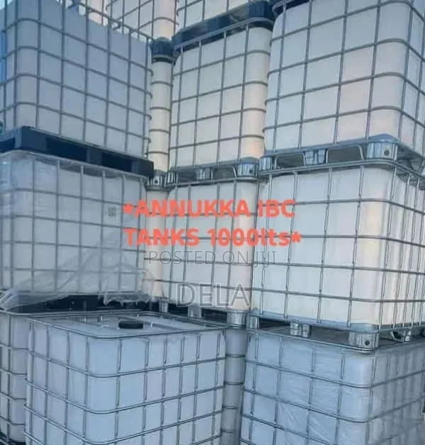 IBC Water Tank