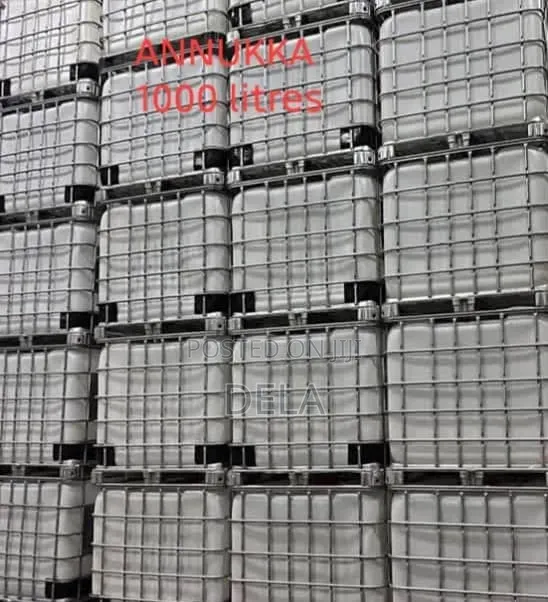 IBC Water Tank