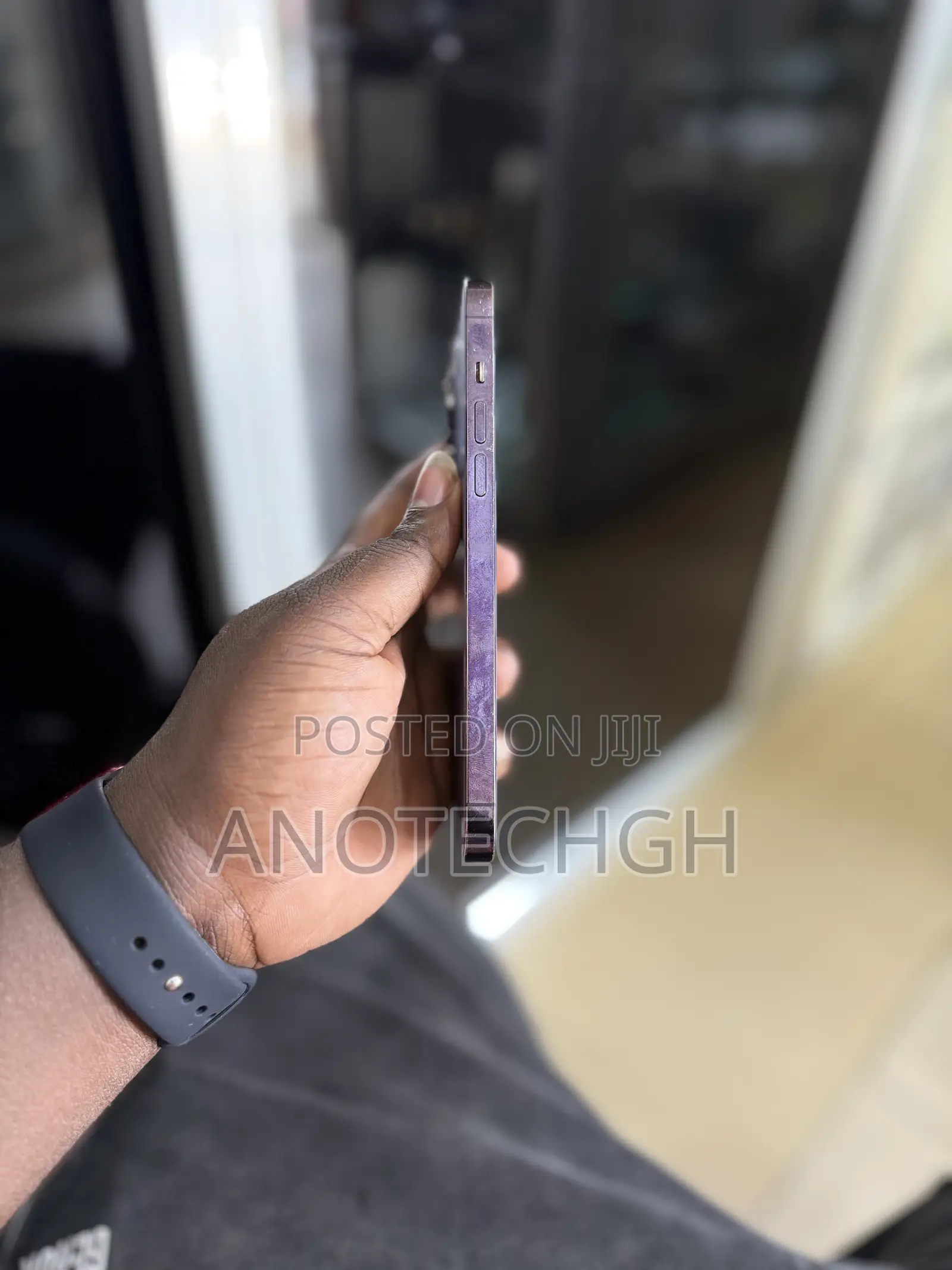 Apple iPhone 14 Pro Max 128 GB Purple