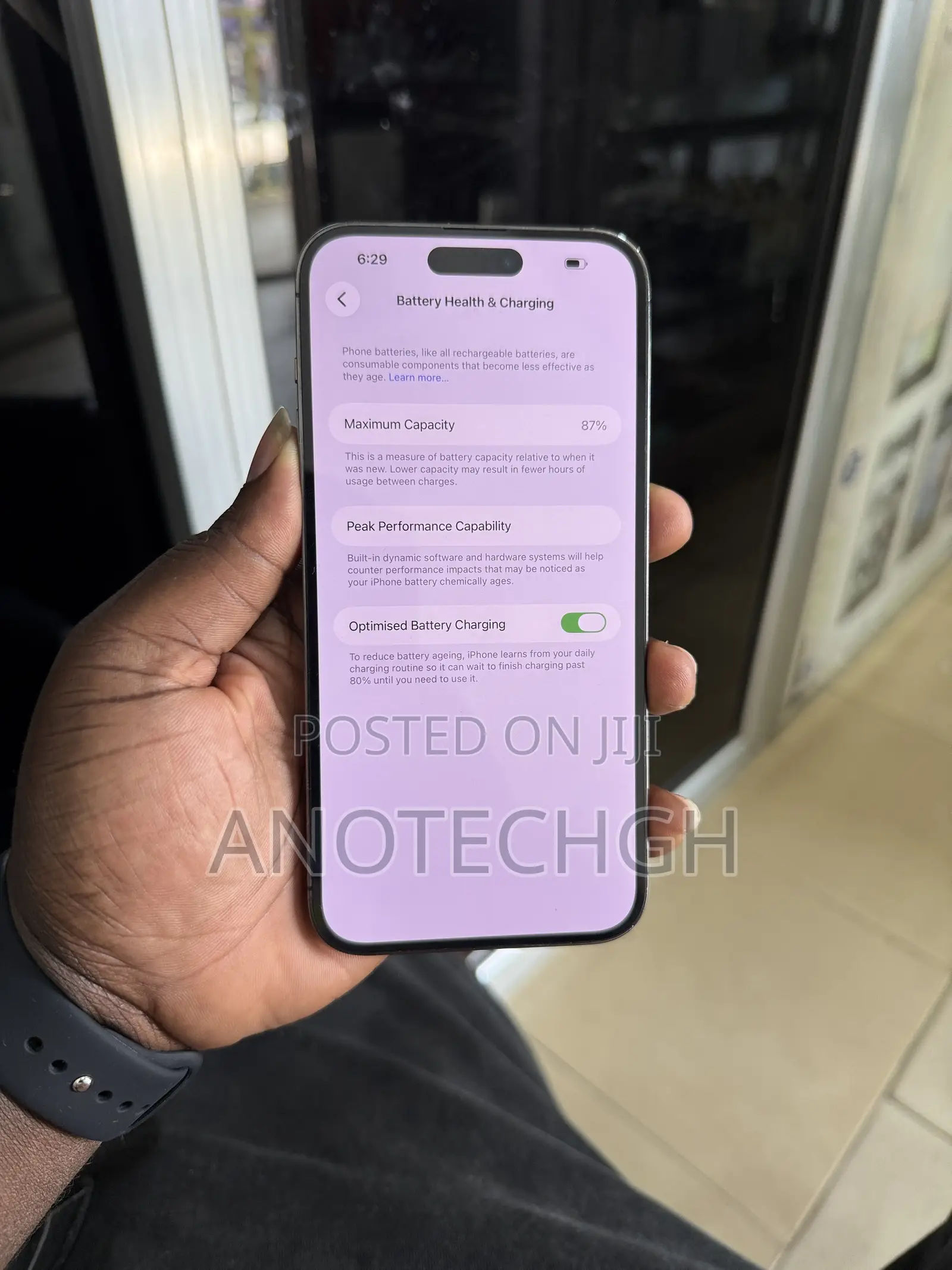 Apple iPhone 14 Pro Max 128 GB Purple