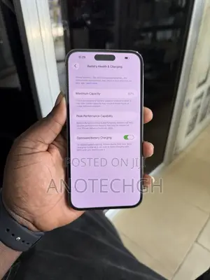 Apple iPhone 14 Pro Max 128 GB Purple