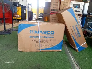 NASCO 1.5HP Split Air Conditioner – Powerful Efficient1.5hp AC