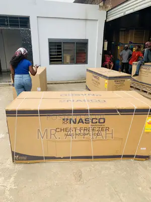 Order Nasco Nas-1200fl-Dd 800L Double Door Chest Freezer 