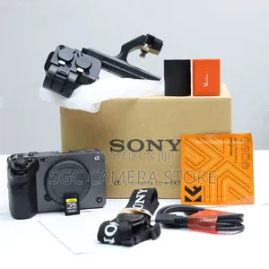 Sony FX3 Cinema Camera// Opened Box // 1 Year Warranty)