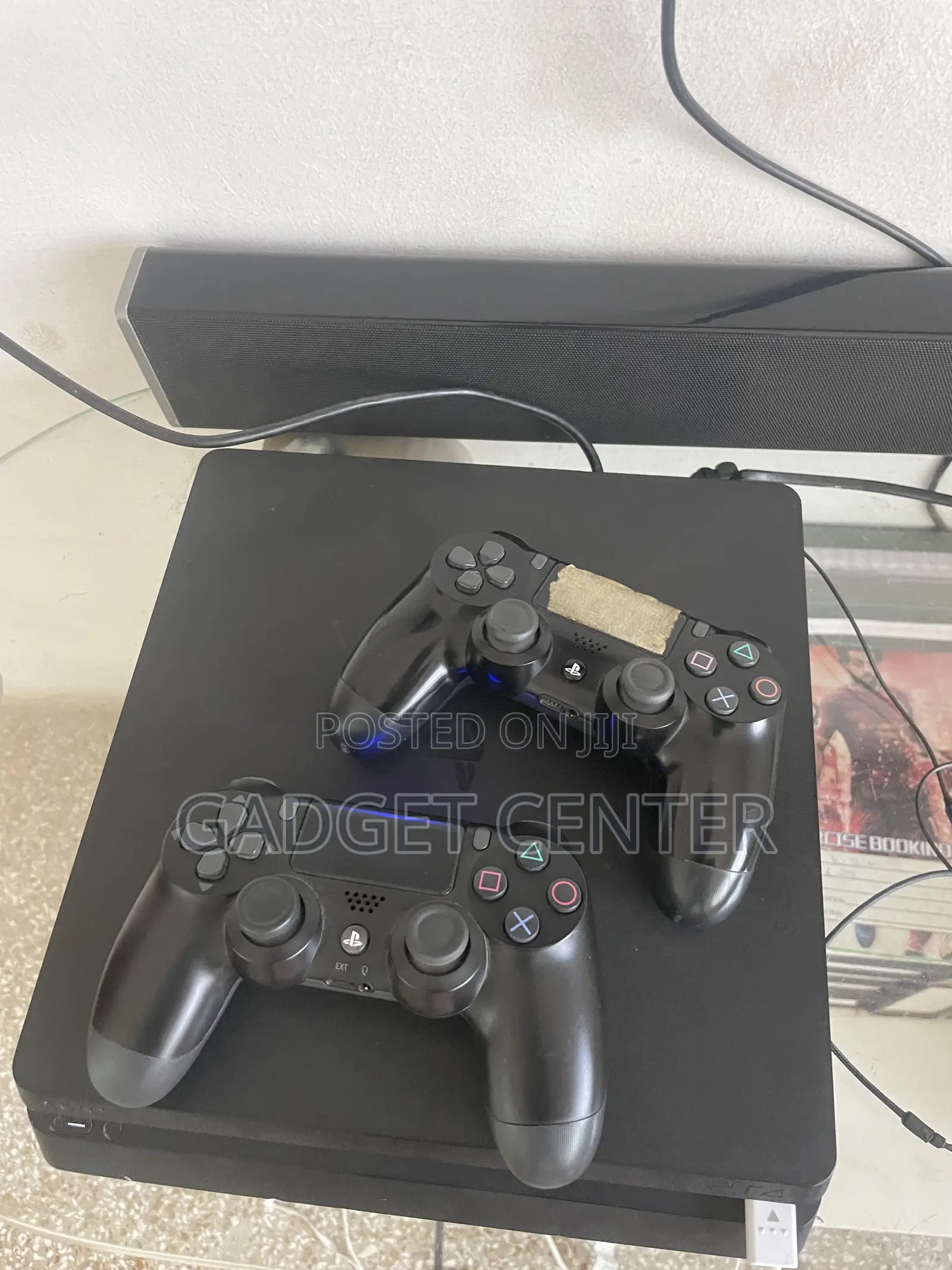 PS4 Slim With Online Games
