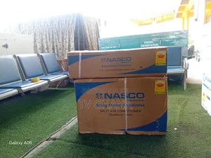 NASCO 1.5HP Split Unit AC – Cool, Comfortable Reliable1.5hp AC