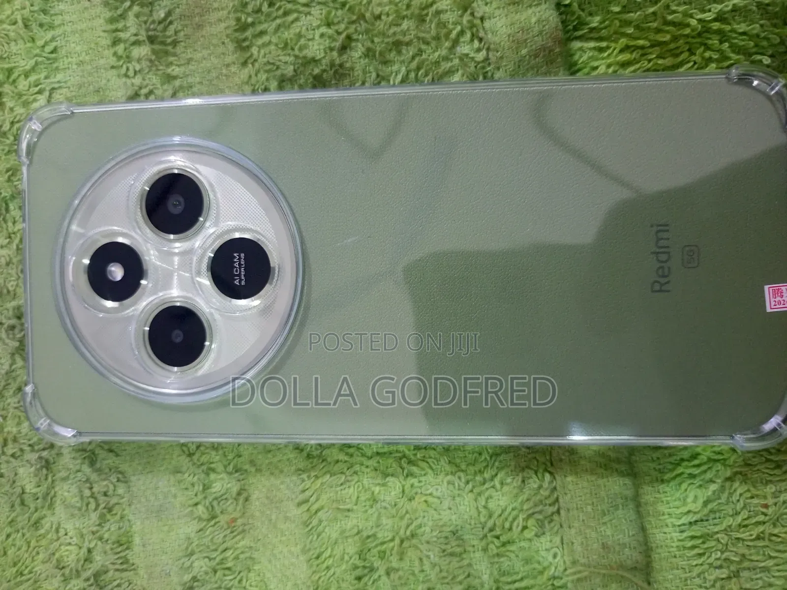 New Xiaomi Redmi 14R 128 GB Gray