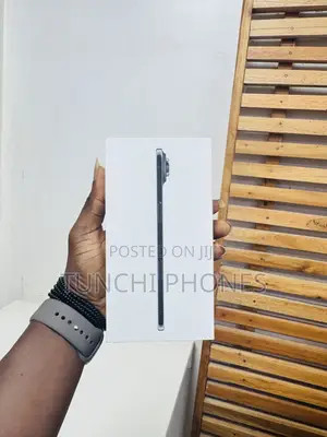 New Apple iPhone Air 256 GB Black