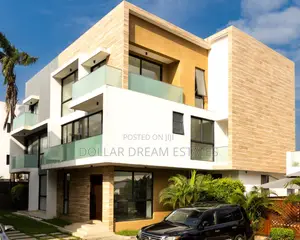 4bdrm Townhouse / Terrace in Cantonments for rent