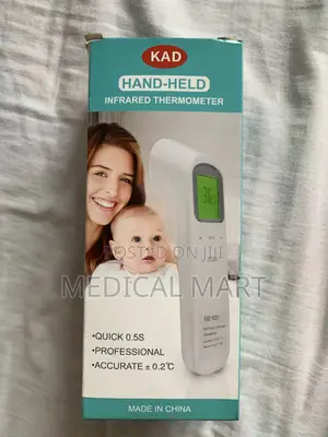 Infrared Forehead Thermometer