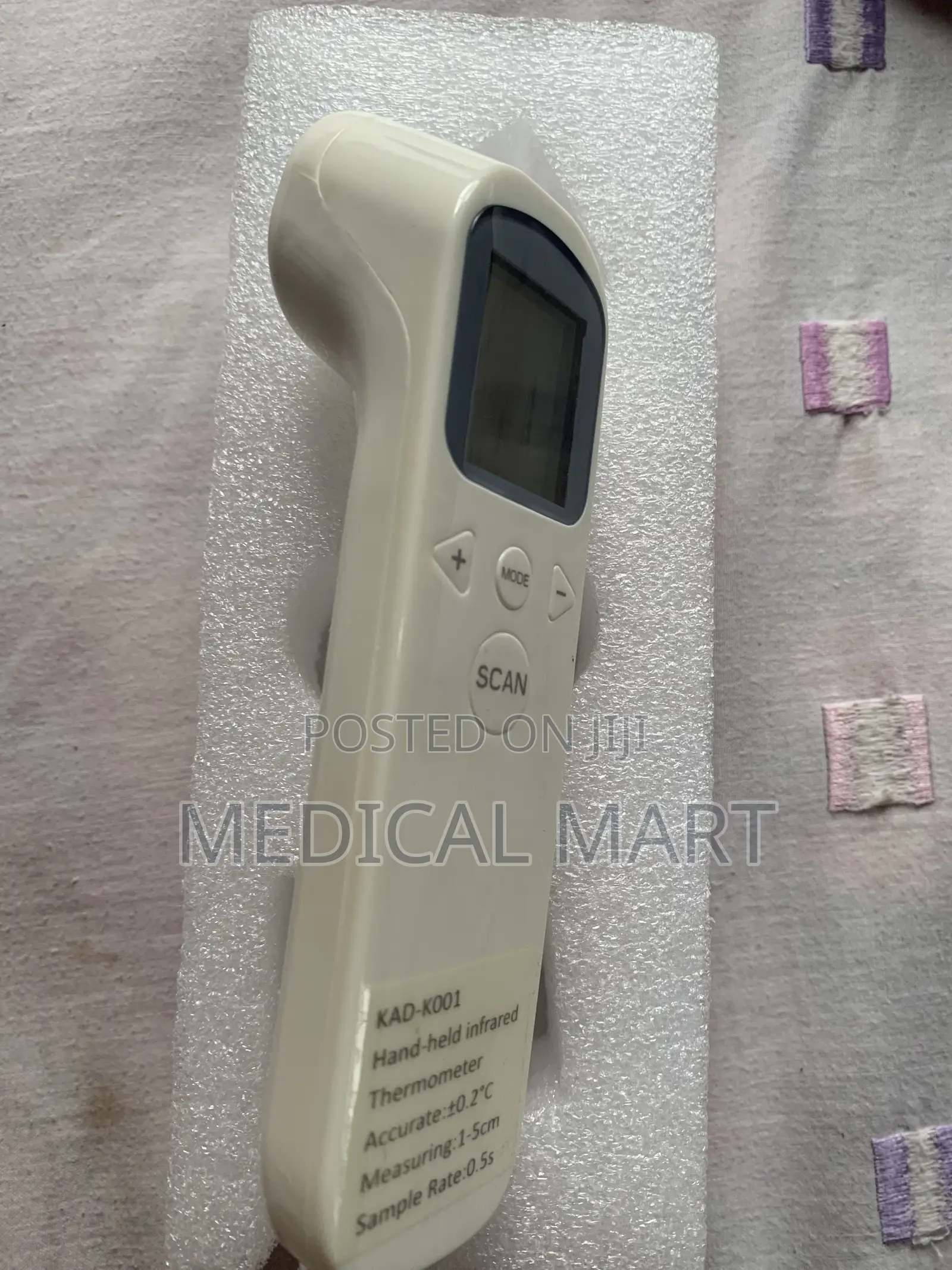 Infrared Forehead Thermometer