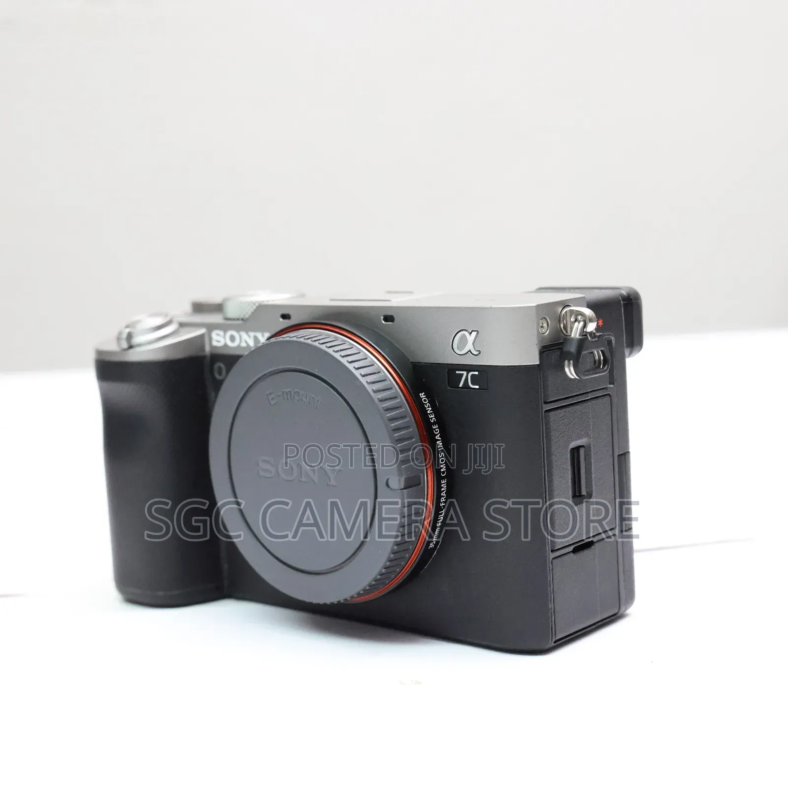 Sony A7C Compact Mirrorless Camera. // Like New // 8 Months Warranty.