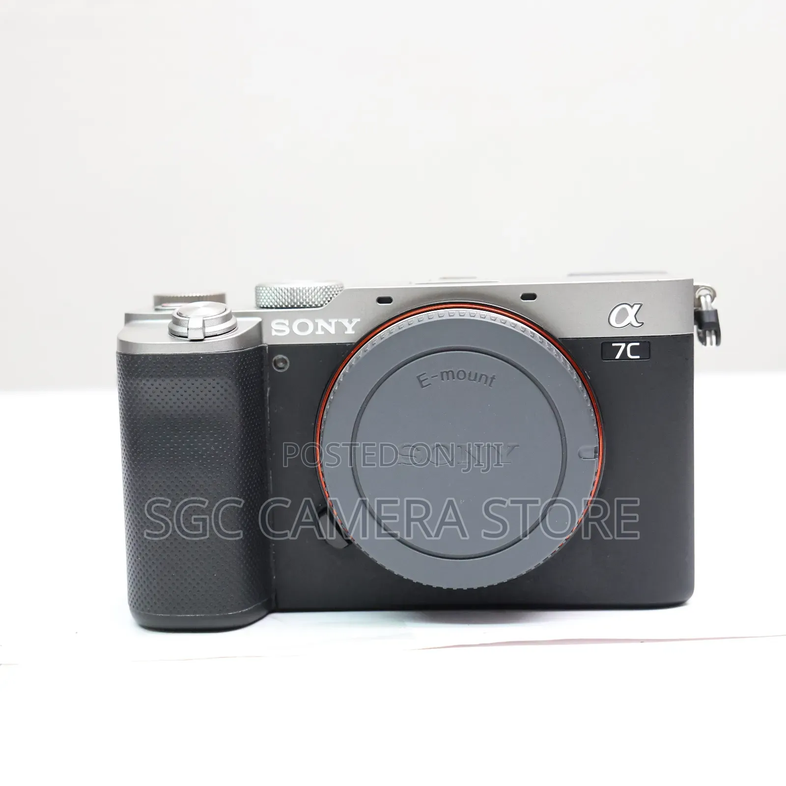 Sony A7C Compact Mirrorless Camera. // Like New // 8 Months Warranty.