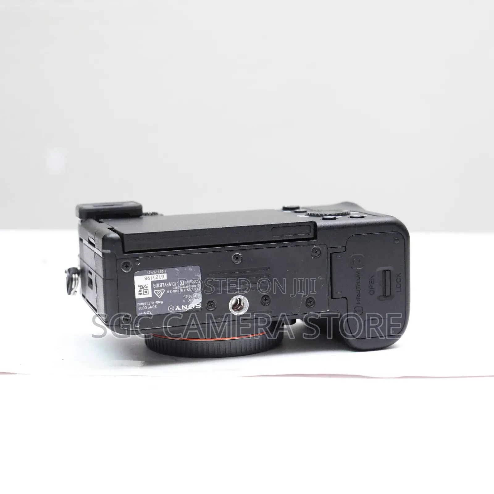 Sony A7C Compact Mirrorless Camera. // Like New // 8 Months Warranty.