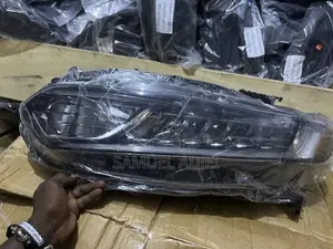 Honda Accord 2018 to 2021 Headlight Half Led.