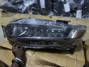 Honda Accord 2018 to 2021 Headlight Half Led.