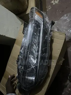 Honda Accord 2018 to 2021 Headlight Half Led.