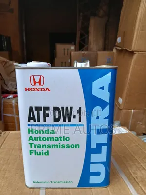 Honda Ultra ATF DW-1 Automatic Transmission Fluid