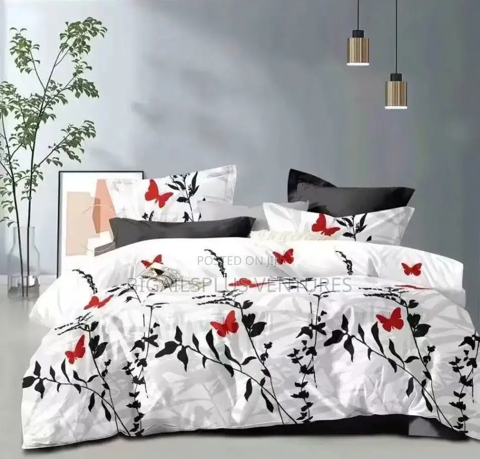 Plain and Designed Duvets/Comforters