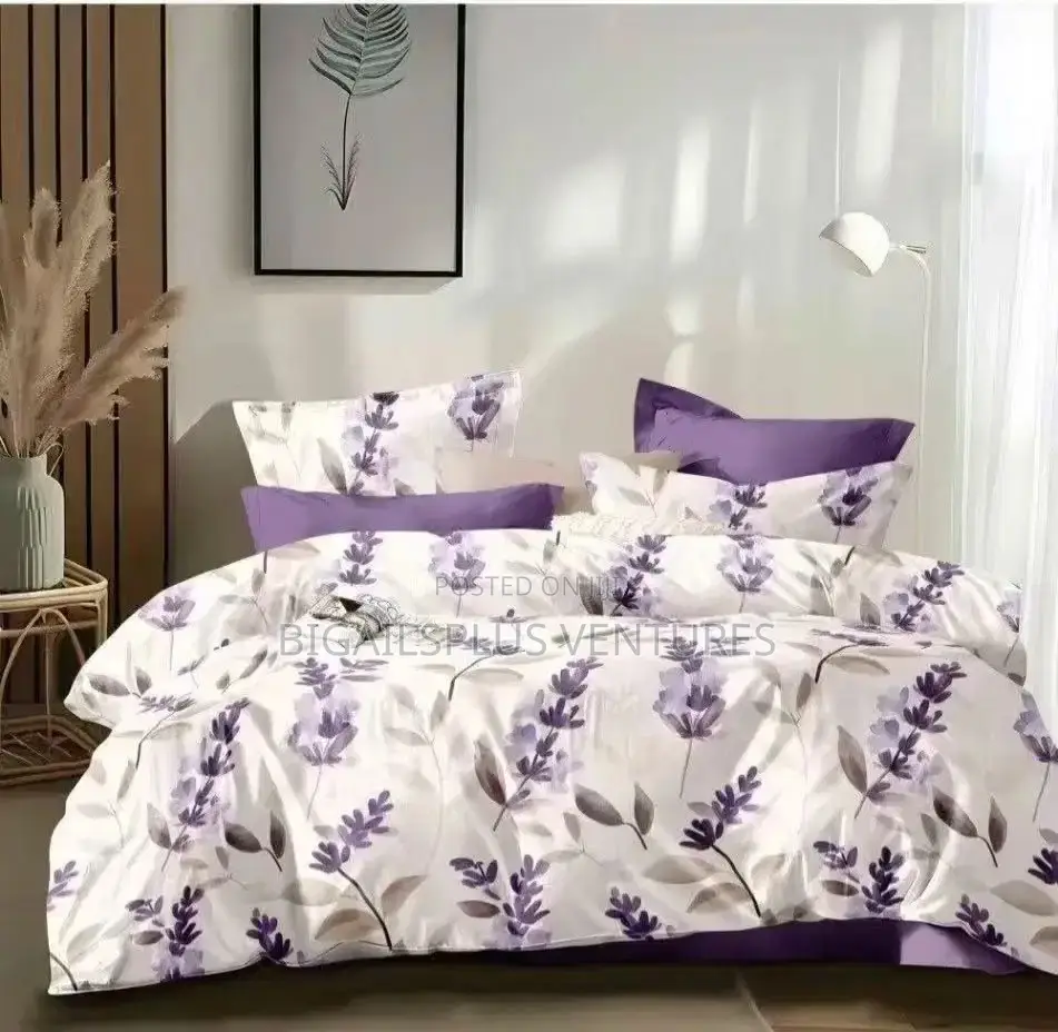 Plain and Designed Duvets/Comforters
