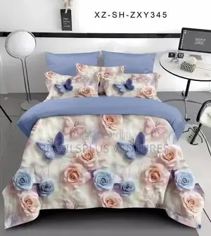 Plain and Designed Duvets/Comforters
