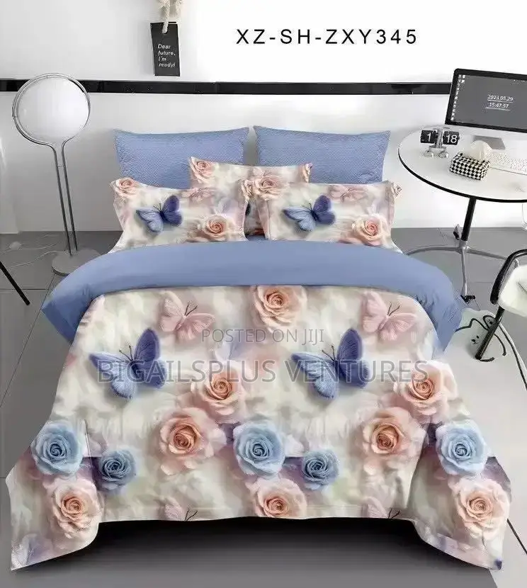 Plain and Designed Duvets/Comforters