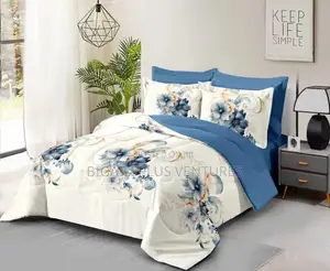 Plain and Designed Duvets/Comforters