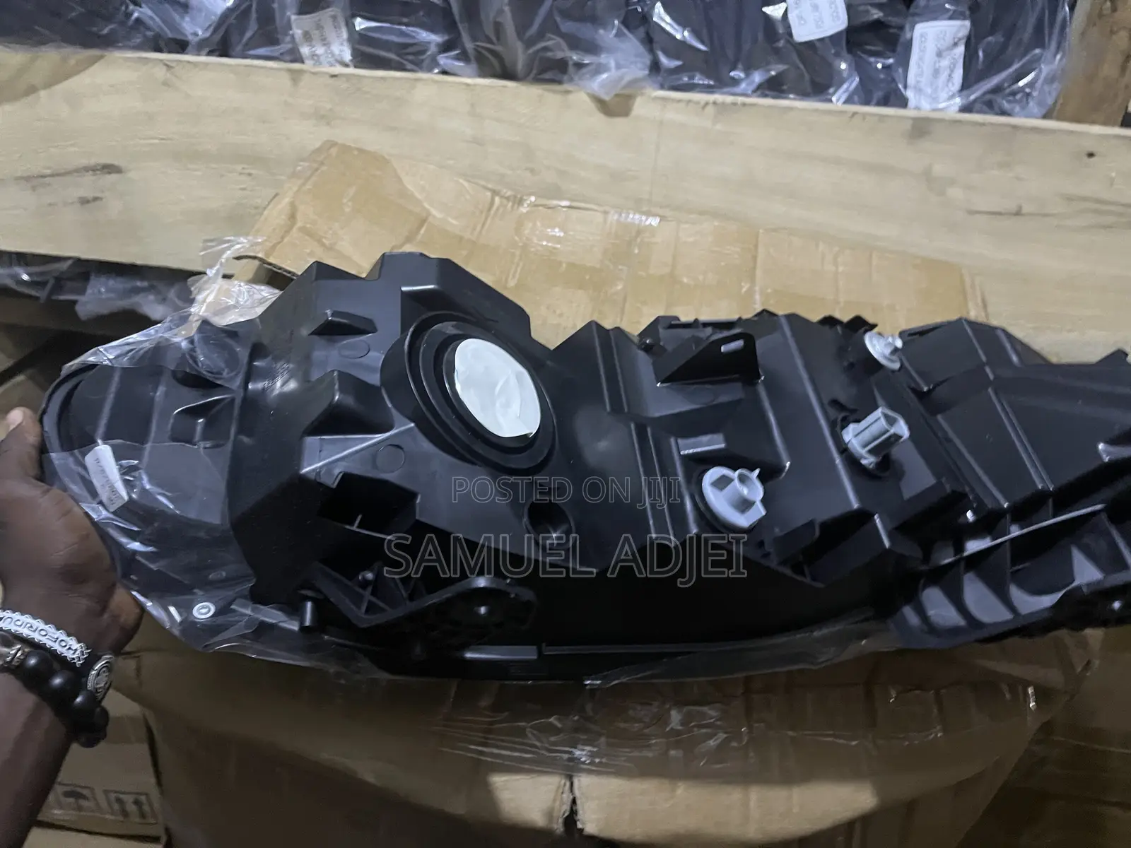 Honda Accord 2018 to 2021 Headlight Half Led.