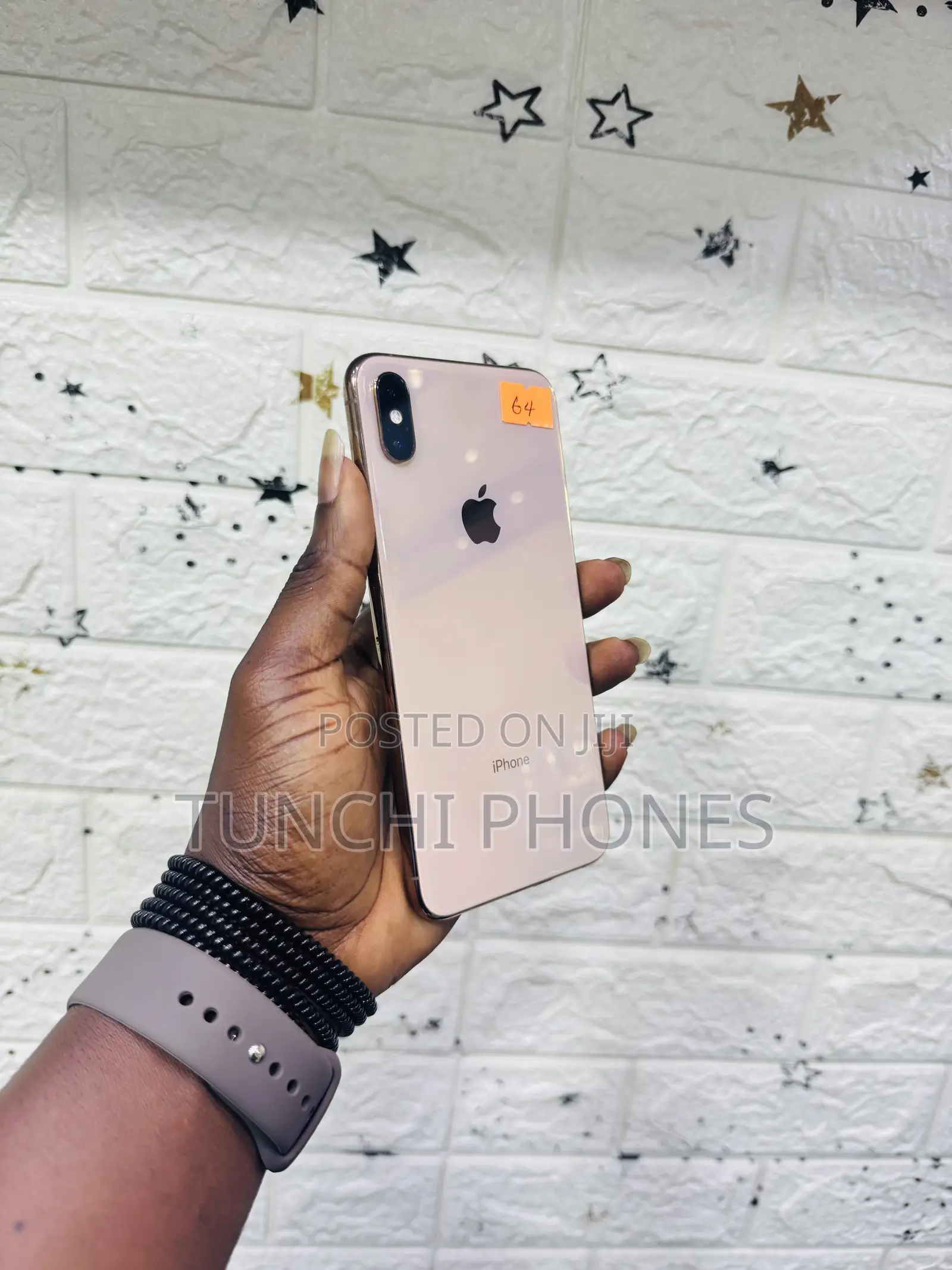 Apple iPhone XS Max 64 GB Gold