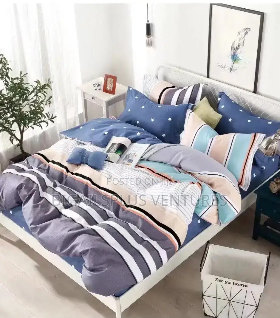 Plain and Designed Duvets/Comforters