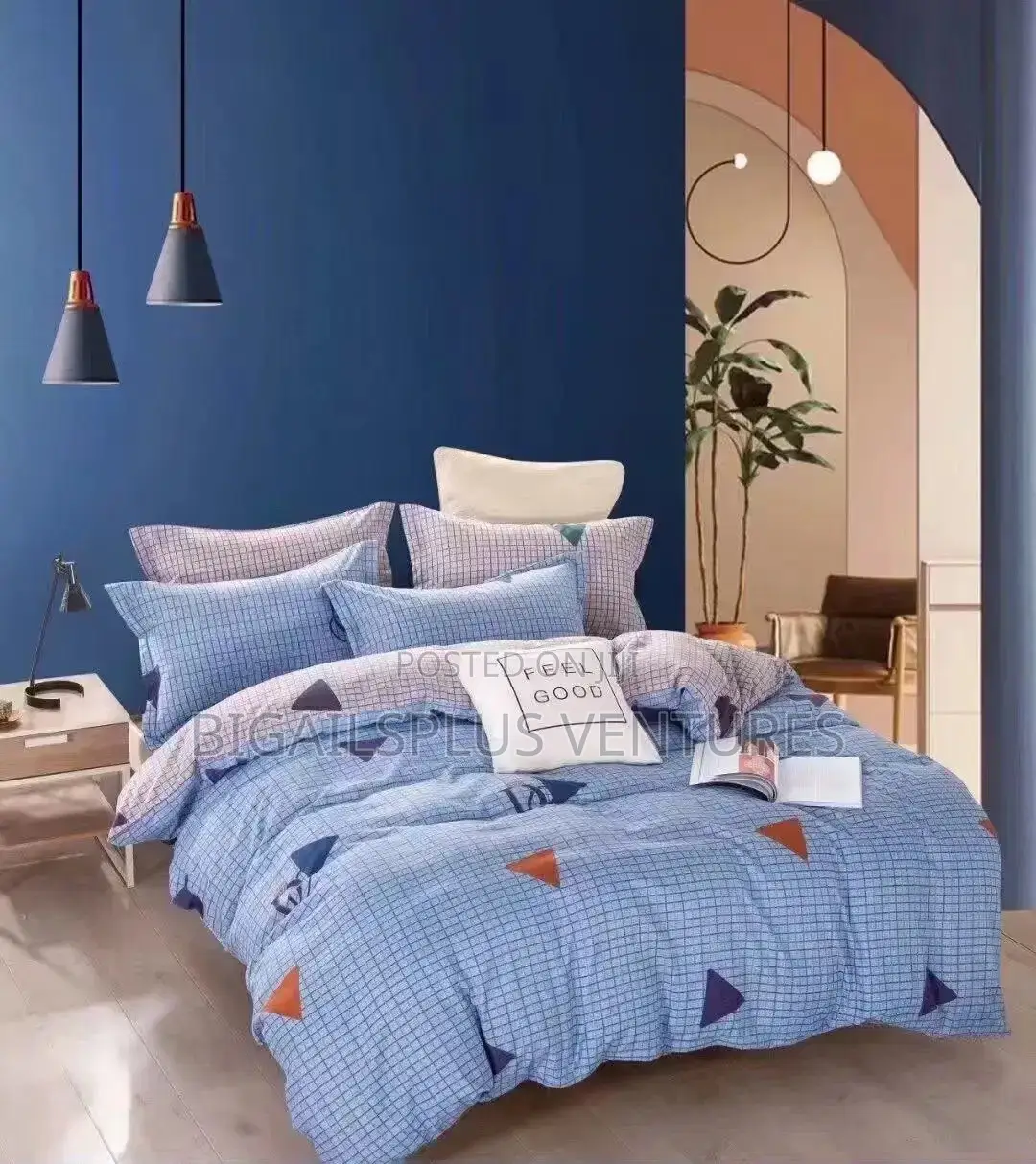 Plain and Designed Duvets/Comforters
