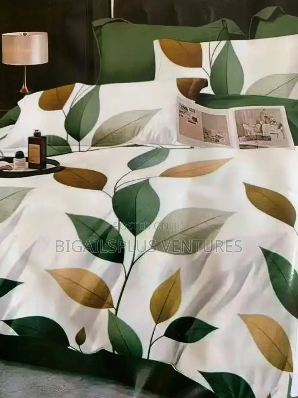Plain and Designed Duvets/Comforters