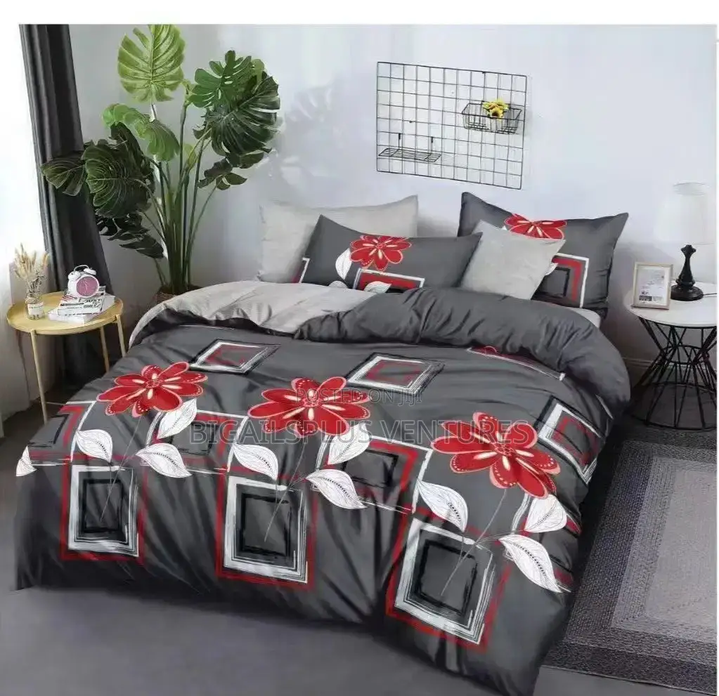 Plain and Designed Duvets/Comforters