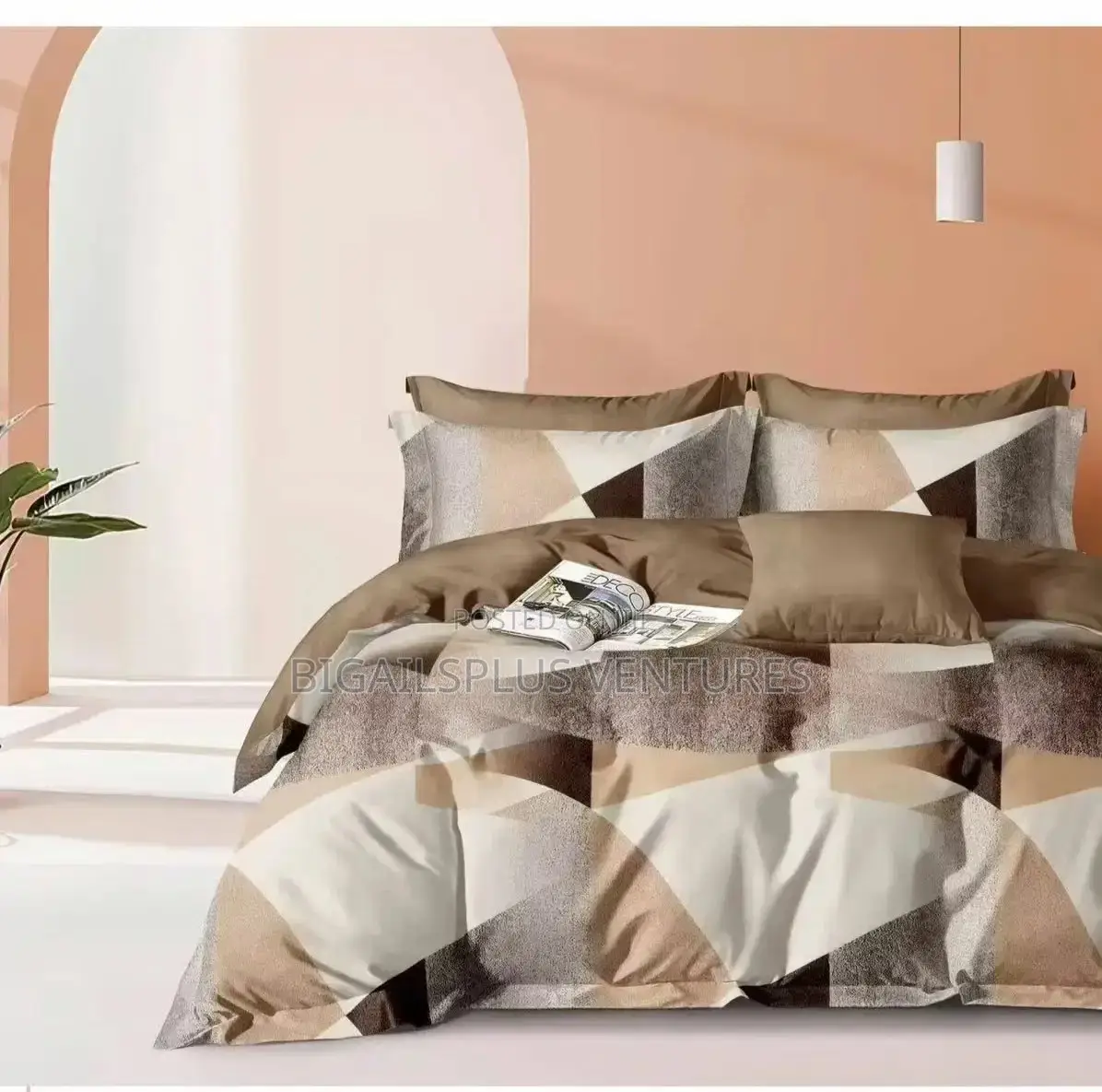 Plain and Designed Duvets/Comforters