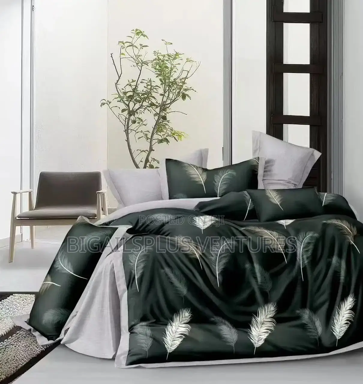 Plain and Designed Duvets/Comforters