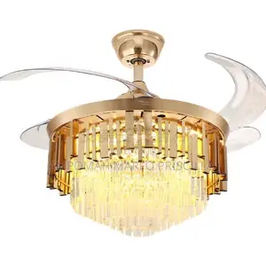 Chandelier Light With Bluetooth Speaker