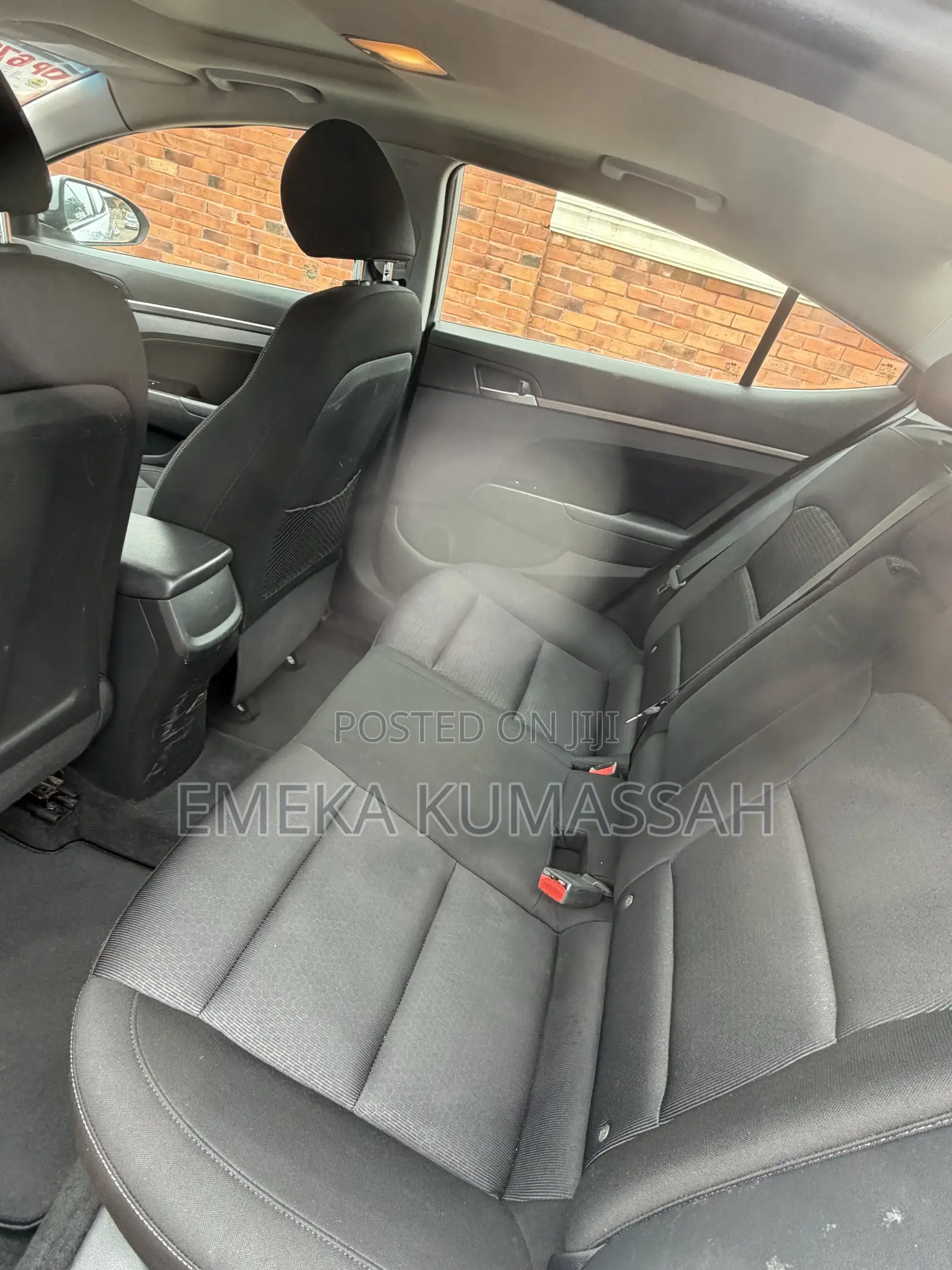Hyundai Elantra Value Edition Sedan FWD (2.0L 4cyl 6A) 2017 Gray