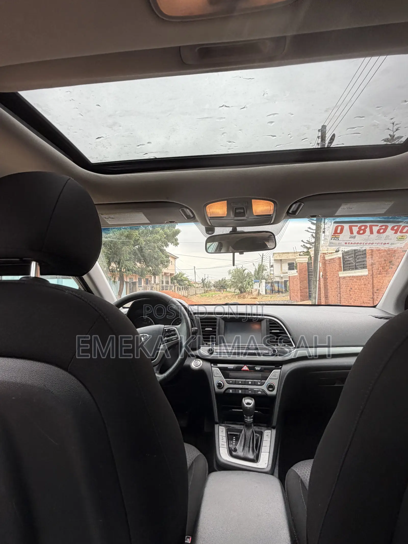Hyundai Elantra Value Edition Sedan FWD (2.0L 4cyl 6A) 2017 Gray