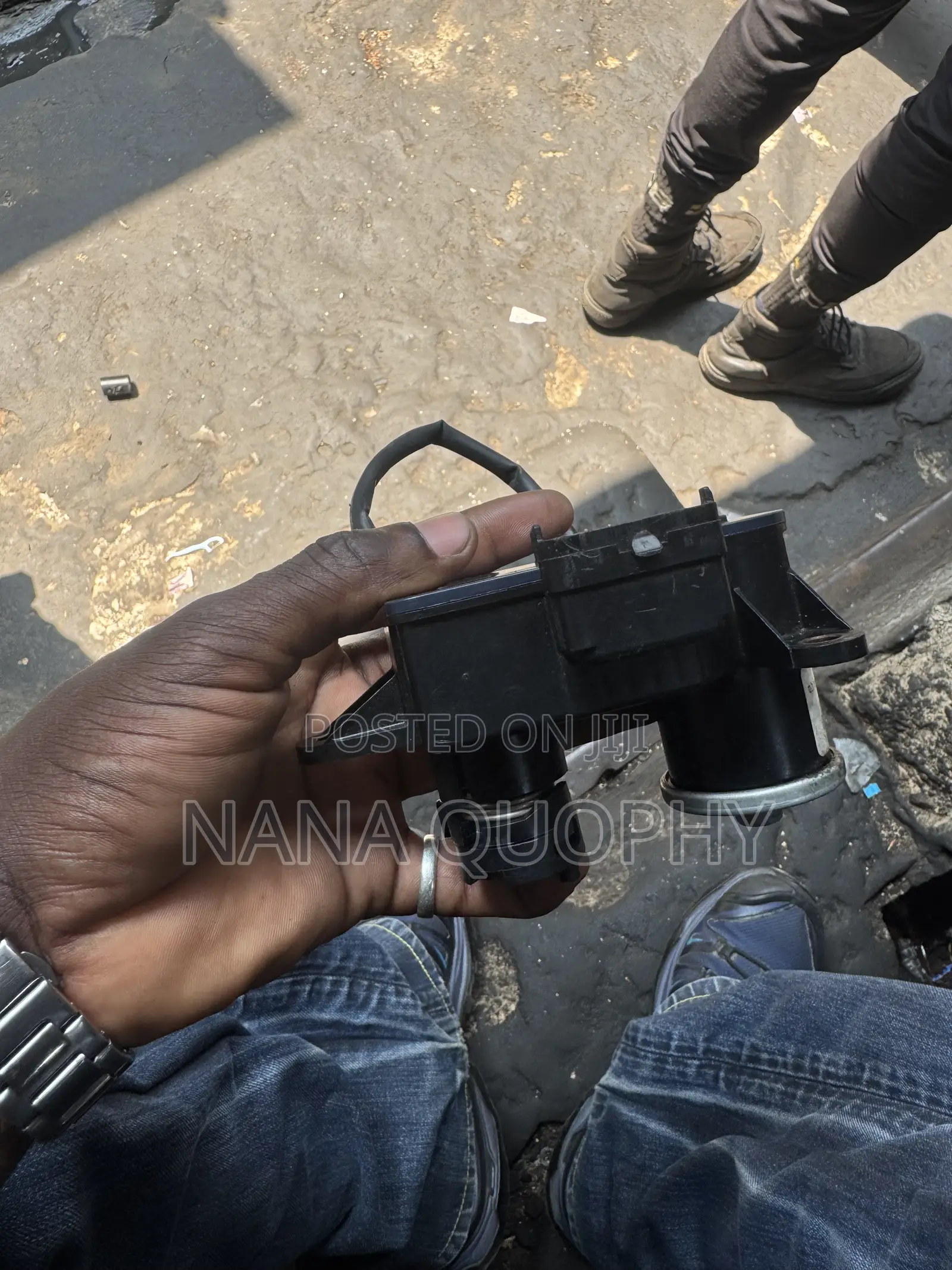 Hyundai Tucson Swirl Control Valve Actuator