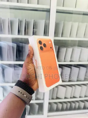 New Apple iPhone 17 Pro Max 512 GB Orange