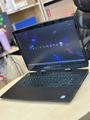 Laptop Alienware M17 R2 16GB Intel Core i7 SSD 512GB