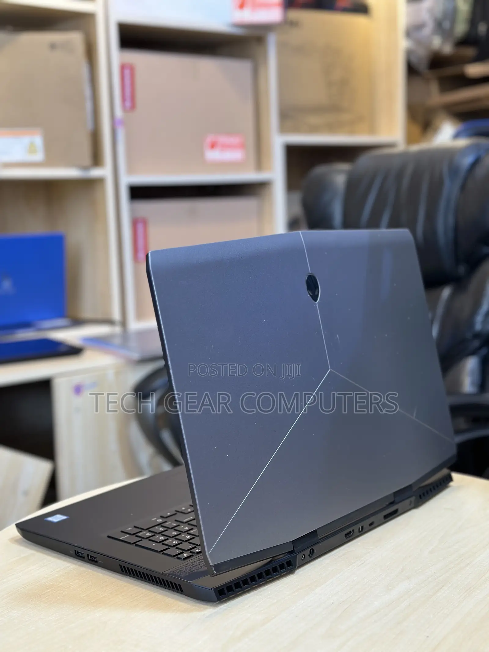Laptop Alienware M17 R2 16GB Intel Core i7 SSD 512GB