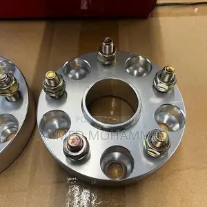 Aluminum Wheel Spacers for All Cars