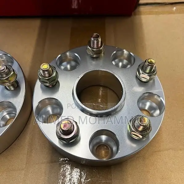 Aluminum Wheel Spacers for All Cars