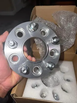 Aluminum Wheel Spacers for All Cars
