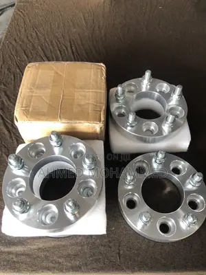 Aluminum Wheel Spacers for All Cars