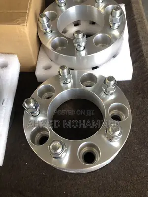 Aluminum Wheel Spacers for All Cars