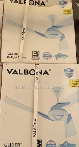 Valbona Ceiling Fan