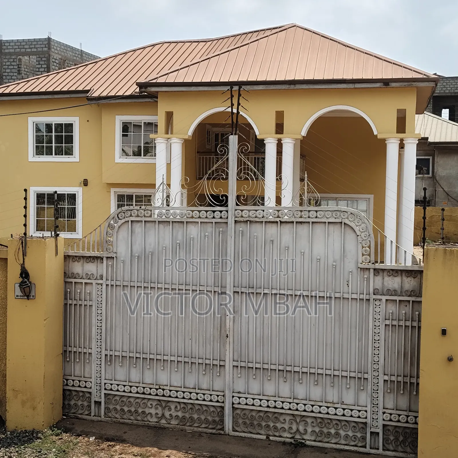 4bdrm Duplex in Community 25 Tema for rent
